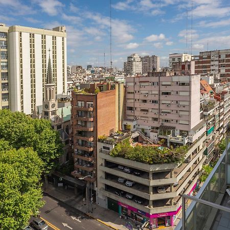 Recoleta Apartment-Amazing view Buenos Aires Esterno foto