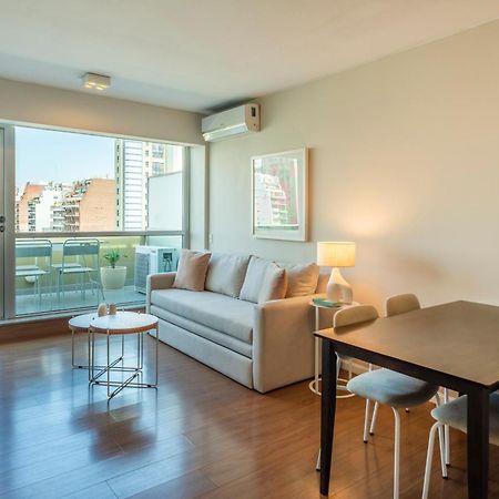 Recoleta Apartment-Amazing view Buenos Aires Esterno foto