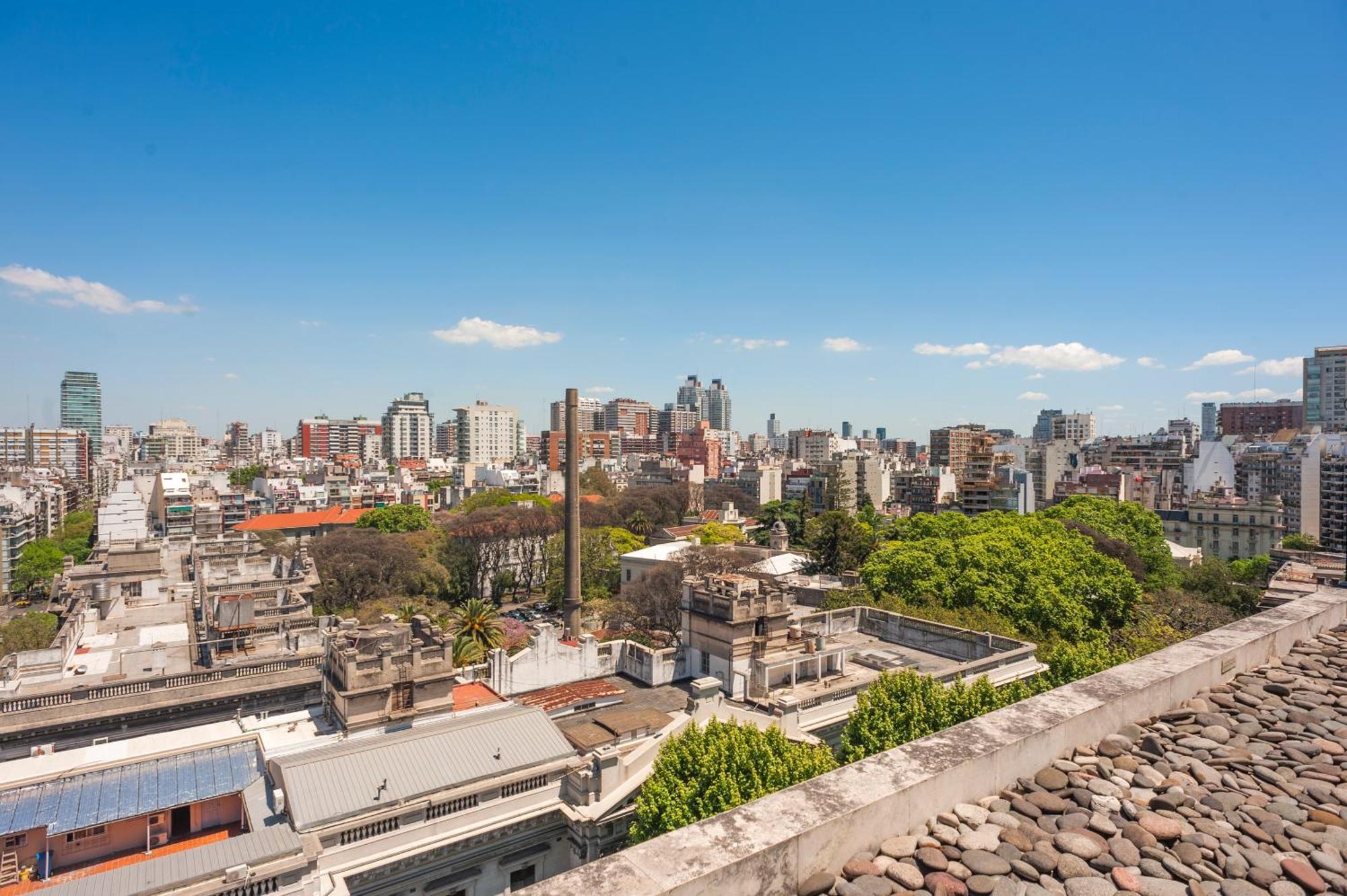 Recoleta Apartment-Amazing view Buenos Aires Esterno foto