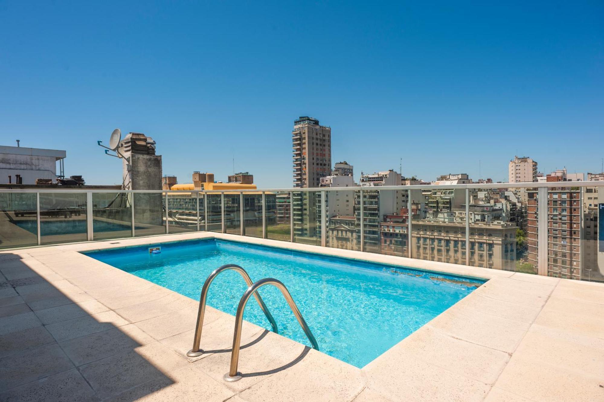 Recoleta Apartment-Amazing view Buenos Aires Esterno foto