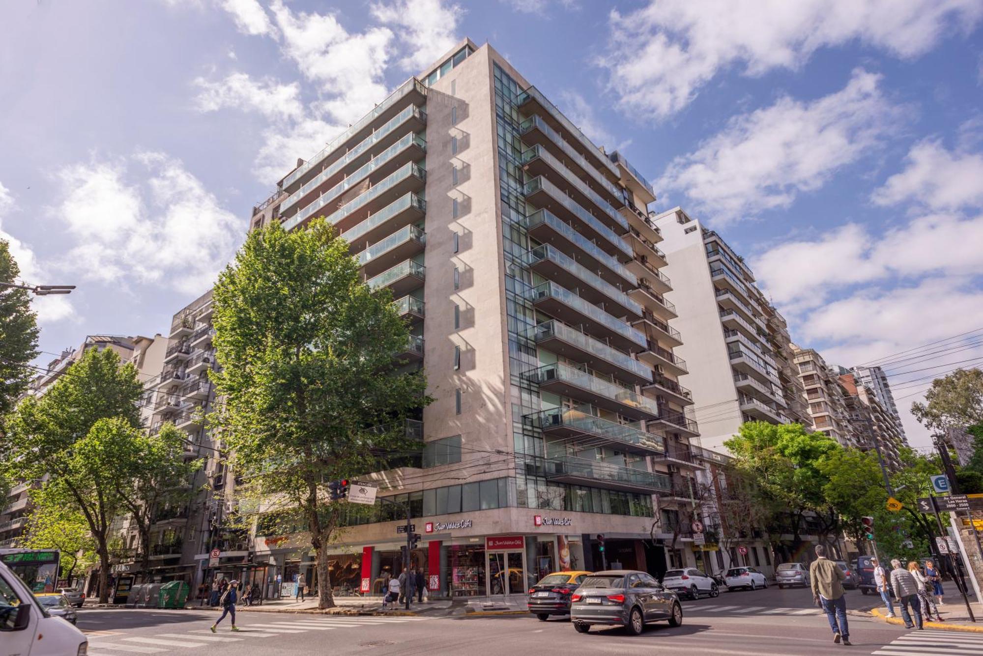 Recoleta Apartment-Amazing view Buenos Aires Esterno foto