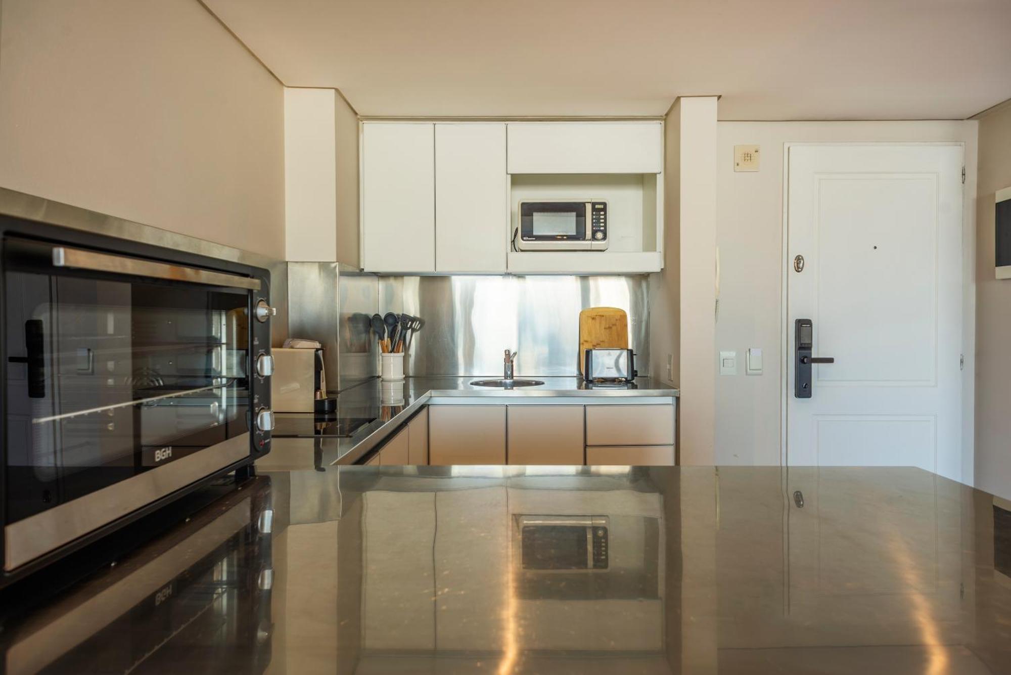 Recoleta Apartment-Amazing view Buenos Aires Esterno foto