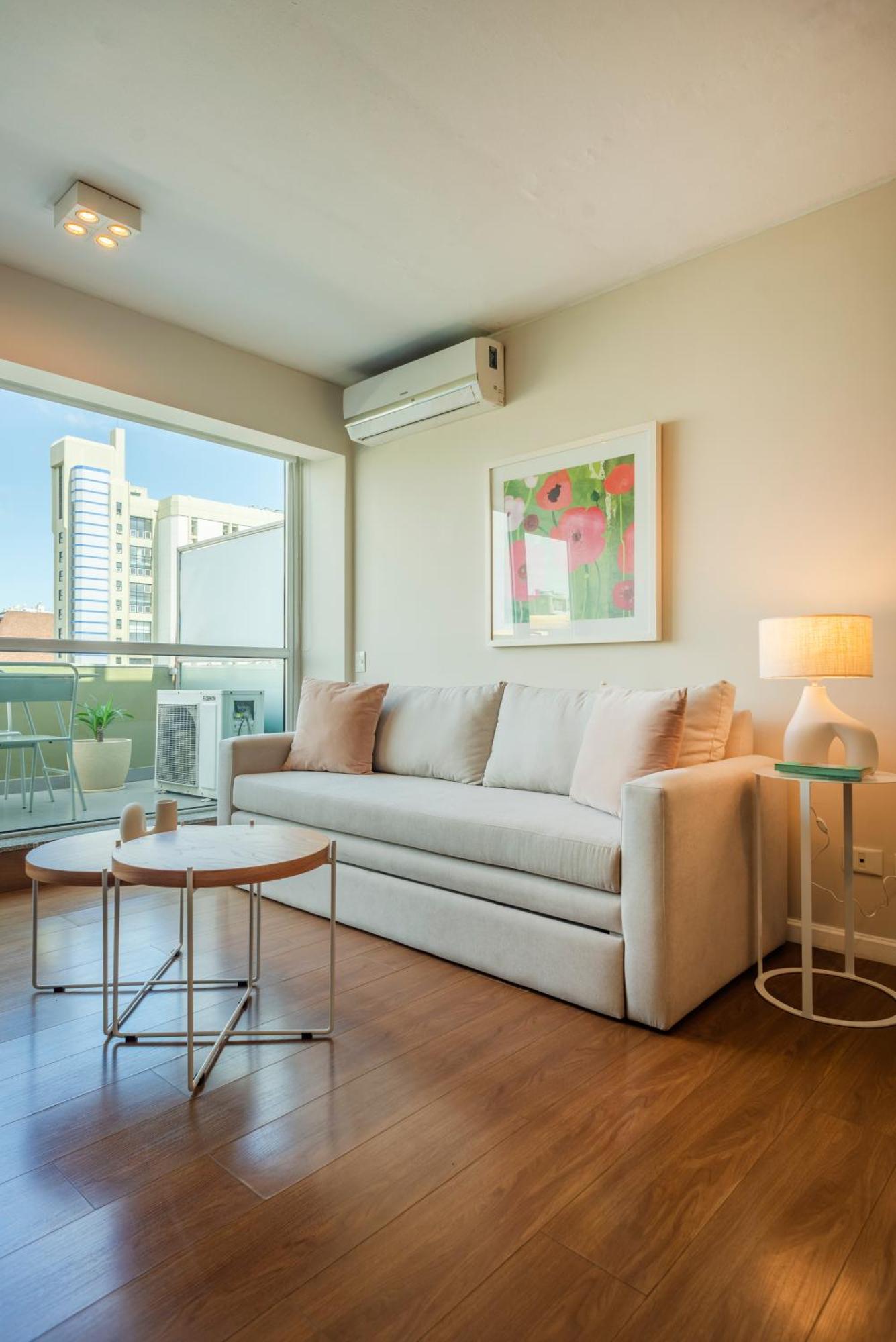 Recoleta Apartment-Amazing view Buenos Aires Esterno foto