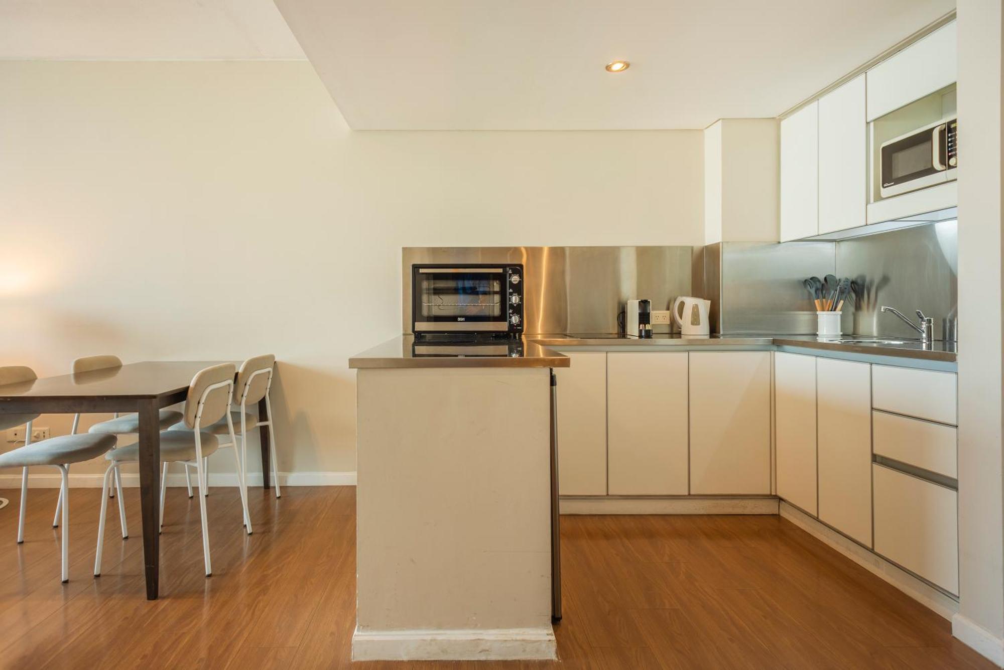 Recoleta Apartment-Amazing view Buenos Aires Esterno foto