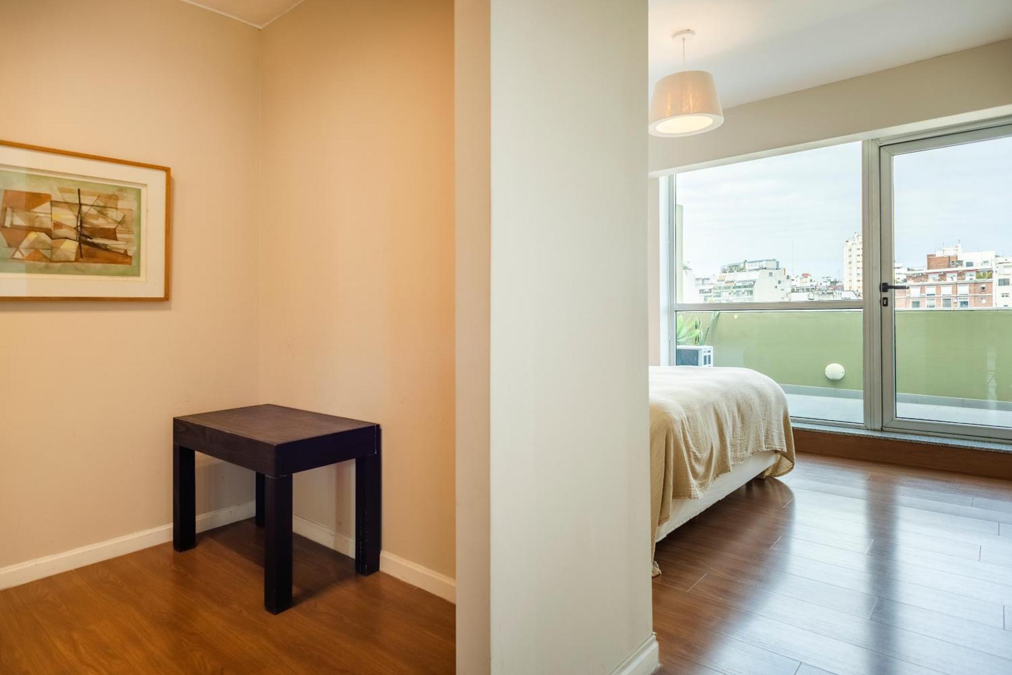 Recoleta Apartment-Amazing view Buenos Aires Esterno foto