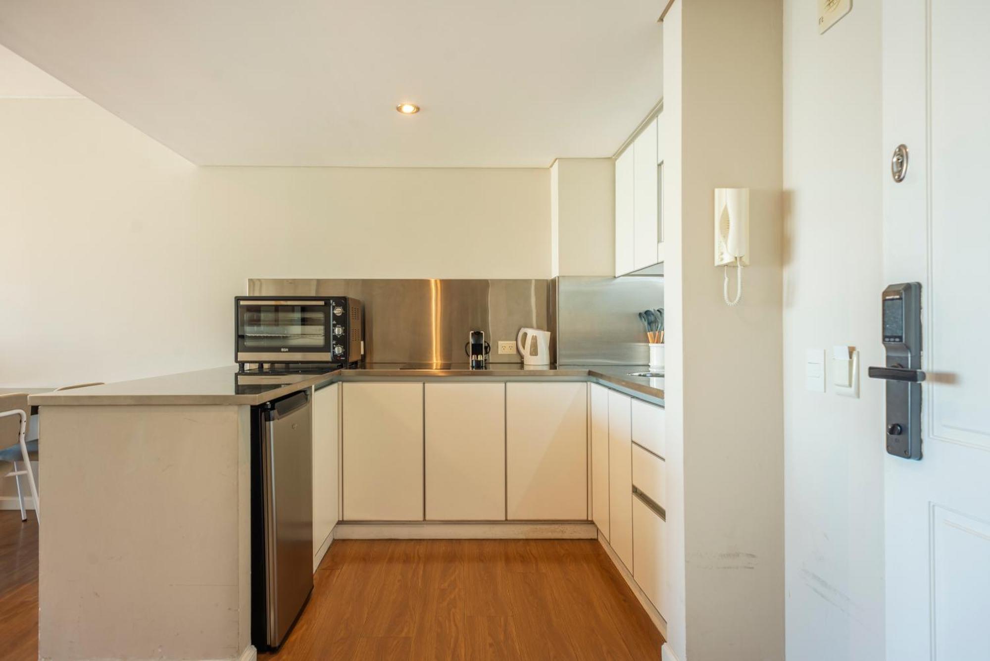 Recoleta Apartment-Amazing view Buenos Aires Esterno foto