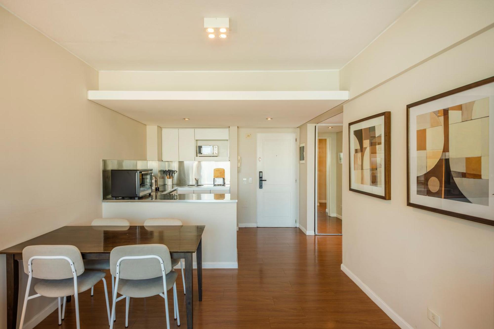 Recoleta Apartment-Amazing view Buenos Aires Esterno foto