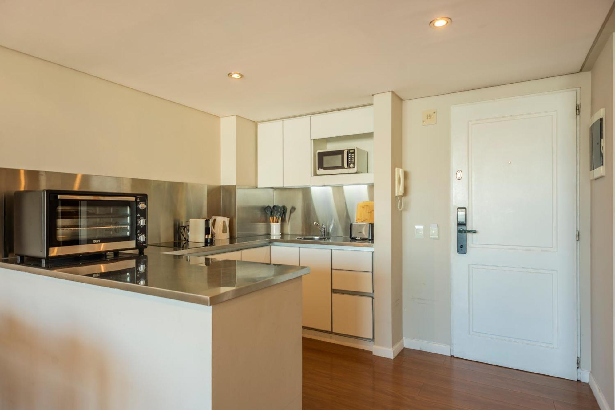 Recoleta Apartment-Amazing view Buenos Aires Esterno foto